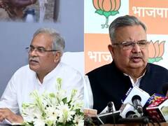 स्वास्थ्य मंत्री और कर्मचारियों के बीच बातचीत का वीडियो वायरल, रमन सिंह ने भूपेश बघेल पर साधा निशाना