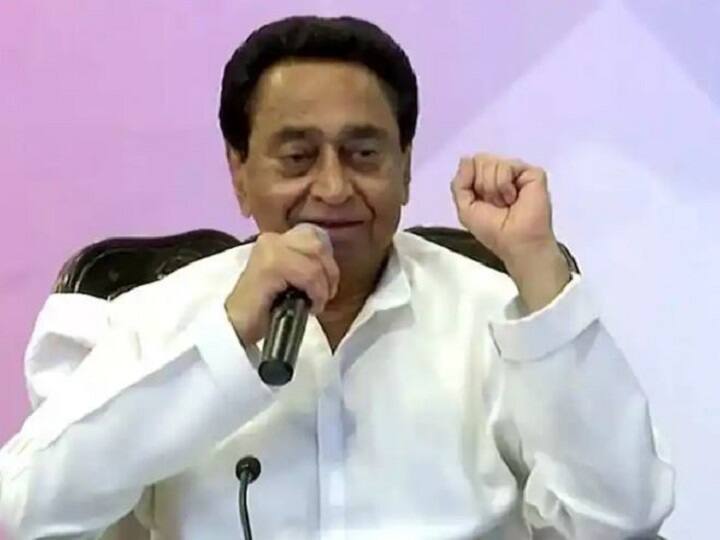 MP Politics Kamal Nath Attacks on Shivraj Singh Chouhan and Giriraj Singh in Chhindwara in MP ann MP Politics: छिंदवाड़ा में बोले कमलनाथ- सीएम शिवराज के नारे से नहीं चलेगा राज्य, गिरिराज सिंह को दिया ये जवाब