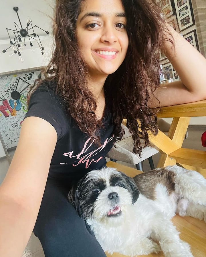 కీర్తి సురేష్ ఫోటోలు -Image Credit: Keerthy Suresh/Instagram