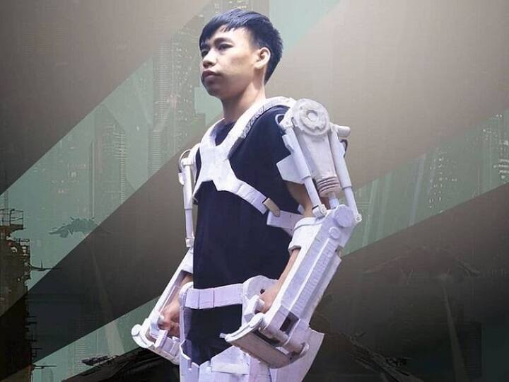 Meet Ningombam Prem India very own Iron Man backed by industrialist Anand Mahindra Watch Video : இந்தியாவின் அயர்ன் மேன்...உதவிக்கரம் நீட்டிய ஆனந்த் மஹிந்திரா