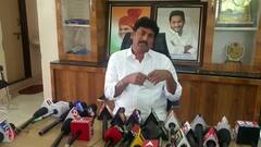 Raptadu MLA on Paritala Falimy : పరిటాల కుటుంబమే పోలీసులను బెదిరిస్తోంది | ABP Desam