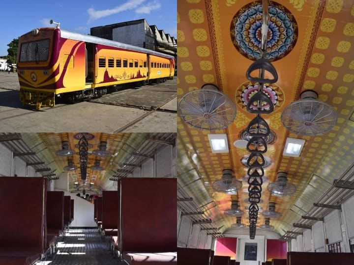 Mathura Vrindavan Uttar Pradesh High speed train service start from next year Indian Railway said Mathura Vrindavan Train: मथुरा-वृंदावन के बीच दौड़ेगी हाई स्पीड ट्रेन, जानिए-रेलवे का प्लान और कबसे होगी शुरू यह रेलगाड़ी?