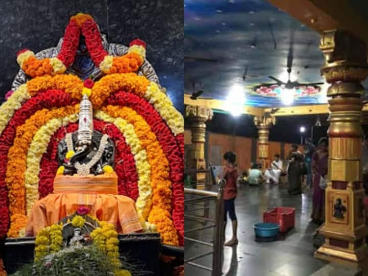 Bellam Vinayakudu Temple: Lord Ganesh accepts Jaggery here in Visakhapatnam DNN Bellam Vinayakudu Temple: వైజాగ్‌కు ప్రత్యేకం - ఈ బెల్లం వినాయకుడు, ఆలయం పూర్తి విశేషాలు ఇవే