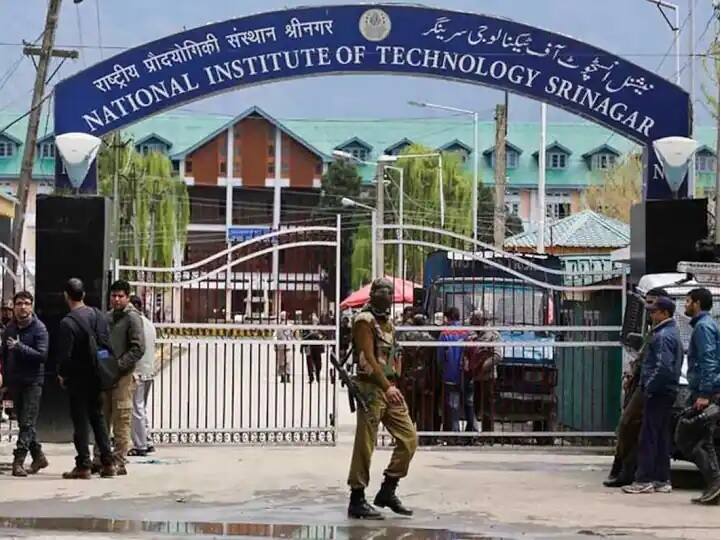 NIT Srinagar Asks Students Not To Watch IND Vs PAK Match In Groups Asia Cup 2022 IND vs PAK: ગ્રુપ બનાવીને મેચ નહી જોઈ શકે NIT શ્રીનગરના વિદ્યાર્થીઓ, નિયમનું ઉલ્લંઘન કરનારને મળશે આ સજા