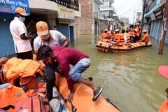 India News: ডুবেছে প্রয়াগরাজ ও পটনা, ফের বৃষ্টির অশনি সঙ্কেত?