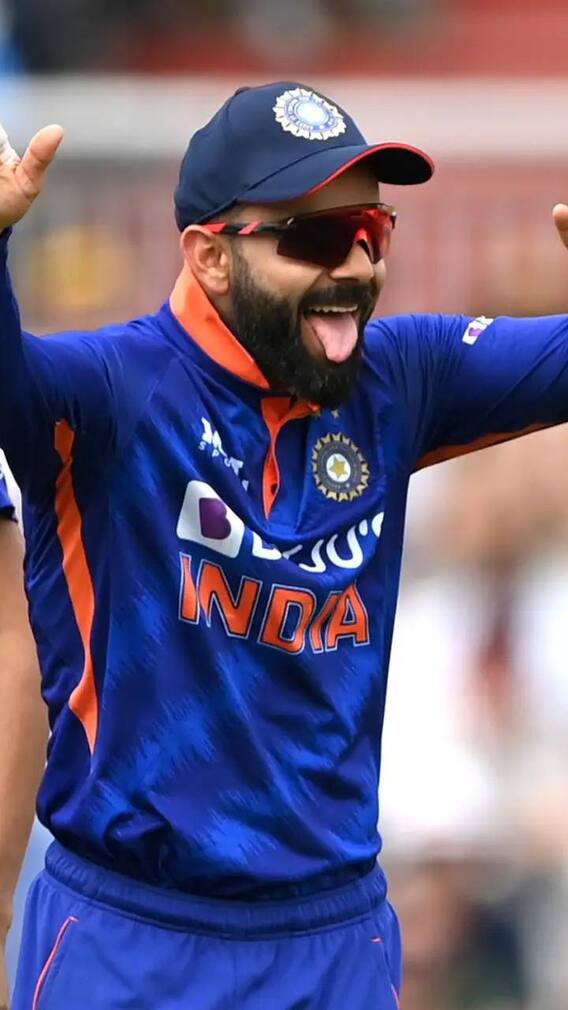 વિરાટ કોહલીની 100મી T20
