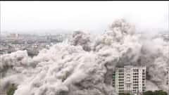 Twin Tower Demolish: भ्रष्टाचार का खेल-खल्लास!, कानून को ताख पर रखने का धराशायी अंजाम!