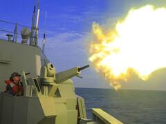 China Taiwan Row: क्या करना चाहता है चीन? ताइवान के बॉर्डर पर PLA ने तैनात किए इतने वॉरशिप