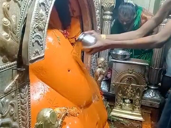 Ganesh Chaturthi 2022 : अष्टविनायकांपैकी प्रथम तीर्थक्षेत्र असलेल्या पुणे जिल्ह्यातील बारामती मोरगाव येथे आजपासून भाद्रपद यात्रा उत्सवाला सुरुवात झाली आहे.