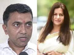 सोनाली फोगाट मामले में CBI जांच को लेकर गोवा CM का बड़ा बयान- हरियाणा के सीएम खट्टर से हुई बात