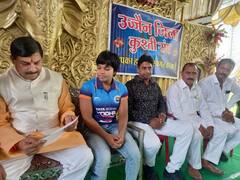 फिल्म दंगल की तर्ज पर उज्जैन के प्रतापत परिवार ने दो लड़कियों को बनाया पहलवान, अब देश की झोली में डाला पदक