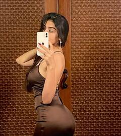 Nazila Sitashi Pics: સુંદરતા મામલે બોલિવૂડ એક્ટ્રેસને ટક્કર આપે છે મુનવ્વર ફારૂકીની ગર્લફ્રેન્ડ Nazila Sitashi