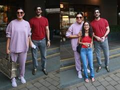 एक्स ब्वॉयफ्रेंड संग घूमने निकलीं ललित मोदी की गर्लफ्रेंड Sushmita Sen, इस तरह नज़र आए साथ