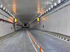 Hyderabad Tunnel Road: హైదరాబాద్‌లో సొరంగ రోడ్డు మార్గానికి ప్రభుత్వం గ్రీన్‌ సిగ్నల్‌