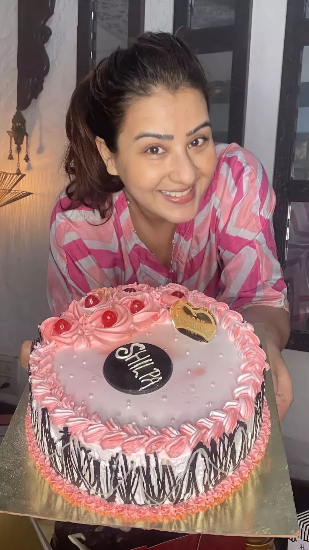 CHOCOLATE MOUSSE BIRTHDAY CAKE - Shilpa's YUMMY CAKES | Facebook