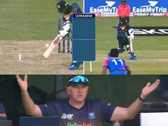 विवादों में घिरा एशिया कप का पहला मैच, श्रीलंकाई फैंस ने लगाया अंपायरों पर ‘बेईमानी’ का आरोप