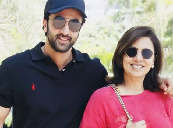 जब Ranbir Kapoor के ब्रेकअप्स पर मां Neetu Kapoor ने कहा था, ‘उसे ना कहना नहीं आता’! जब Ranbir Kapoor के ब्रेकअप्स पर मां Neetu Kapoor ने कहा था, ‘उसे ना कहना नहीं आता’!