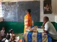 Trending News : जिल्हाधिकाऱ्यांच्या वर्गात मुख्याध्यापक नापास, मॅडम साधा भागाकारही करू शकल्या नाहीत, मग 'हे' घडले