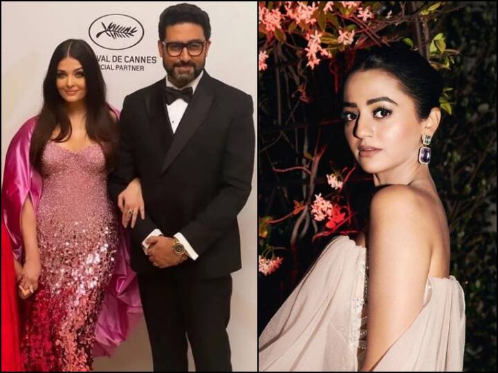 Helly Shah Cannes Look Hindustan News Hub