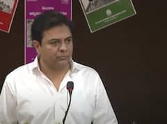 Telangana Minister KTR Pledges Support To Domestic Help ‘Tortured’ By Suspended BJP Leader Seema Patra
