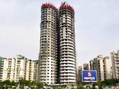 Twin Tower ब्लास्ट पर सुपरटेक का बयान, कहा- 'हमारी गलती नहीं, अथॉरिटी की इजाजत से हुआ निर्माण'