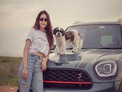 Keerthy Suresh: తన బుజ్జి కుక్కపిల్లతో కీర్తిసురేష్