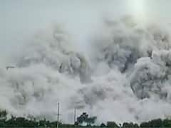 ধুলোর মেঘ দিল্লির আকাশে, জল-বাতাসে মিশছে ক্ষতিকর, সূক্ষ্ম কণা, বাড়বে যক্ষ্মা-ক্যান্সার!