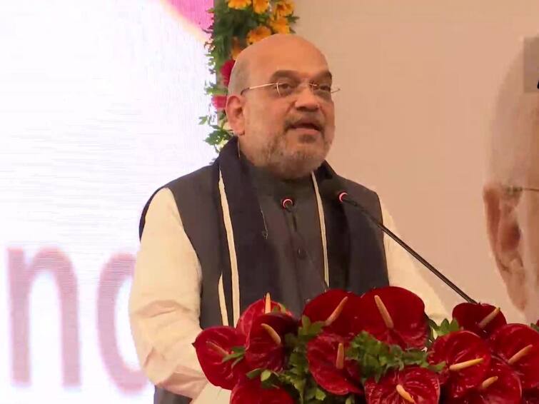 Amit Shah announced,The central government will improve the criminal justice system across the country GANDHINAGAR : કેન્દ્રીય ગૃહપ્રધાન અમિત શાહે કરી જાહેરાત,  દેશભરની ક્રિમિનલ જસ્ટિસ સિસ્ટમમાં સુધારો કરશે કેન્દ્ર સરકાર