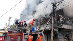 Anantapur Fire Accident: ఆటోమొబైల్ షాప్ లో అగ్నిప్రమాదం, భారీగా ఆస్తి నష్టం | DNN | ABP Desam