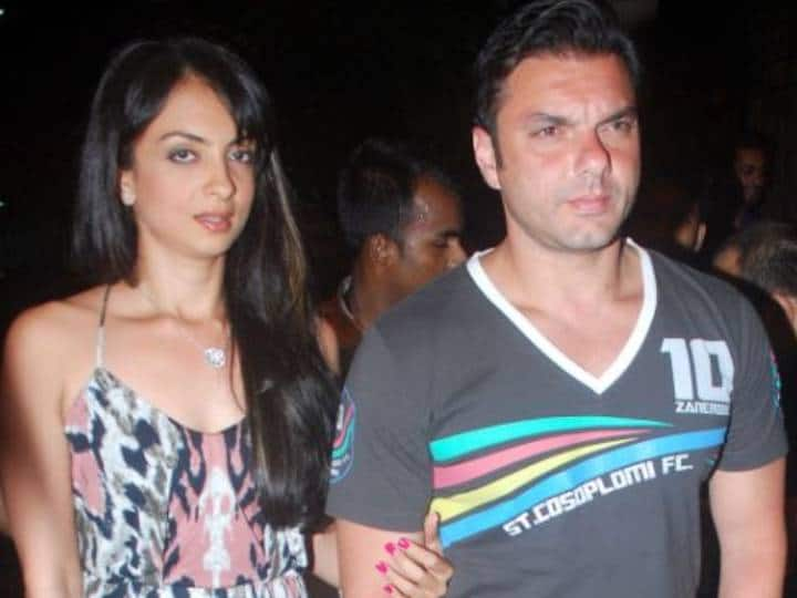 Seema Sajdeh opens up on divorce with husband Sohail Khan | Sohail ...