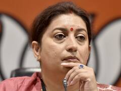 गुलाम नबी आजाद के इस्तीफे पर बोलीं स्मृति ईरानी- वो अब आजाद हुए लेकिन अमेठी तो...