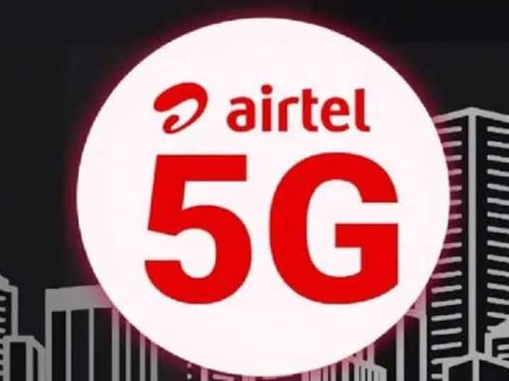 5G Internet Airtel launches 5G service in Mumbai and Nagpur from today Airtel 5G : एअरटेलच्या 5G सेवेला आजपासून सुरुवात, मुंबई आणि नागपूरमध्ये मिळणार सुविधा 