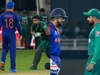 IND vs PAK Asia Cup 2022: உலகக் கோப்பை தோல்வி.! பதிலடி கொடுக்குமா இந்தியா? பாகிஸ்தானுடன் இன்று மோதல்! முழு விவரம்!