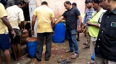 Non Veg Shops Checkings : విజయవాడలో వంద కిలోల కుళ్లిన మాంసం స్వాధీనం | ABP Desam