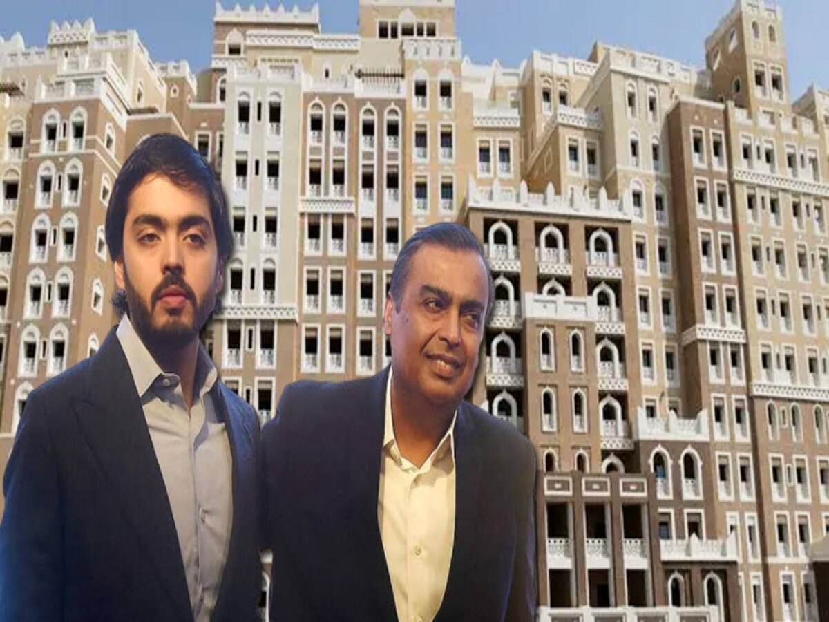 Ambani In Dubai :  துபாய் Palm Jumeriah-இல் ஆடம்பர வீட்டை வாங்கிய அம்பானியின் மகன்.. எவ்வளவு விலை தெரியுமா ?