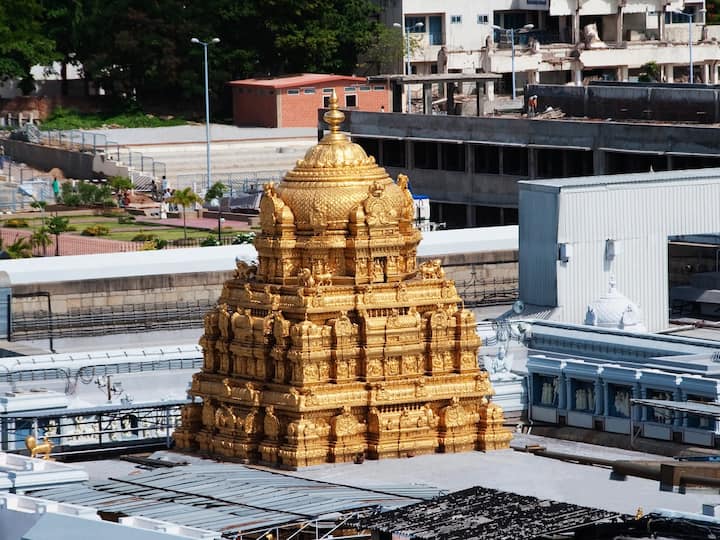 Tirumala: Tirumala Tirupati Devasthanams Pooja events at Tirumala Temple on 28 August 2022 DNN Tirumala News: తిరుమలలో ఆదివారం స్వామి వారికి నిర్వహించే పూజలు ఇవే - తొలి నివేదన ఏంటో తెలుసా
