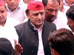 श्रीकांत त्यागी मामले पर अखिलेश यादव ने दिया बड़ा बयान, बीजेपी पर लगाया ये आरोप