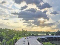 दिल्ली-एनसीआर में आसमान में दिखेंगे बादल, क्या होगी बारिश? जानें- मौसम विभाग का अनुमान