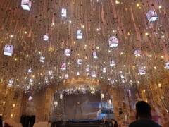 छत्तीसगढ़ में पहली बार 'ब्रेकिंग न्यूज़' की थीम पर बन रहा है गणेश पंडाल, जानिए इस बार क्या रहेगा खास?