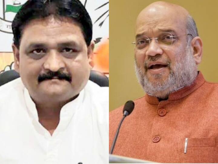 Chattisgarh Congress counterattacked on Amit Shah's remarks on Naxalism in Raipur, know what was said ann Chattisgarh: अमित शाह के 'चुटकी' वाले बयान पर कांग्रेस का पलटवार कहा- चुटकियों में इतना दम है तो सरकार बदलने का इंतजार क्यों