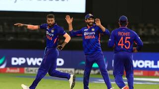IND vs PAK: ਟੀਮ ਇੰਡੀਆ ਨੇ ਪਾਕਿਸਤਾਨ ਨੂੰ 147 ਦੌੜਾਂ 'ਤੇ ਰੋਕਿਆ, ਹਾਰਦਿਕ ਪੰਡਯਾ ਨੇ ਗੇਂਦਬਾਜ਼ੀ ਕਰਕੇ ਮੈਚ ਦਾ ਰੁਖ ਬਦਲਿਆ