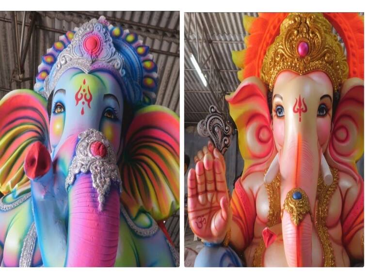 On the occasion of Ganesh Chaturthi 2022, the people of the northern states are busy making idols in paddy fields. Vinayaga Chathurthi 2022 : நெல்லையில் மீண்டும் ஒளியுடன் விநாயகர் சதுர்த்தி.. சிலை தயாரிப்பு பணிகளில் வடமாநிலத்தவர்கள் மும்முரம்..