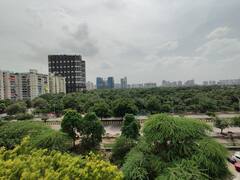 Noida Twin Towers : असं आहे 'ट्विन टॉवर', थोड्याच वेळात होणार जमीनदोस्त, पाडकामाची तयारी अंतिम टप्प्यात