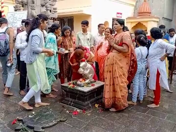 Ganesh Chaturthi 2022 Bhadrapada Yatra Utsav Begins Today At Morgaon Ganesh Chaturthi 2022 9464