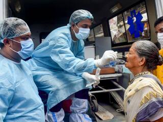 India Corona Cases Today: દેશમાં કોરોનાના ઘટતાં કેસ વચ્ચે શું છે ચિંતાની વાત ? જાણો વિગત
