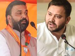 सम्राट चौधरी बोले- तेजस्वी जब हाफ पैंट नहीं पहनते थे तब से लालू के यहां CBI रेड हो रही