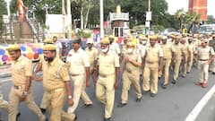 Vijayawada Police: సీపీఎస్ పై ఆందోళనలు అడ్డుకునేందుకు పోలీసుల చర్యలు | DNN | ABP Desam