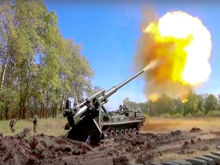 Volodymyr Zelensky Tells Russians Go Home As Ukraine Launches Offensive Russia- Ukraine War: રશિયન સેના પાસેથી પોતાનો પ્રદેશ પરત લેવા યુક્રેની સેનાએ હુમલા શરુ કર્યા, ઝેલેન્સકીએ કહ્યું - 'ઘરે જાઓ'