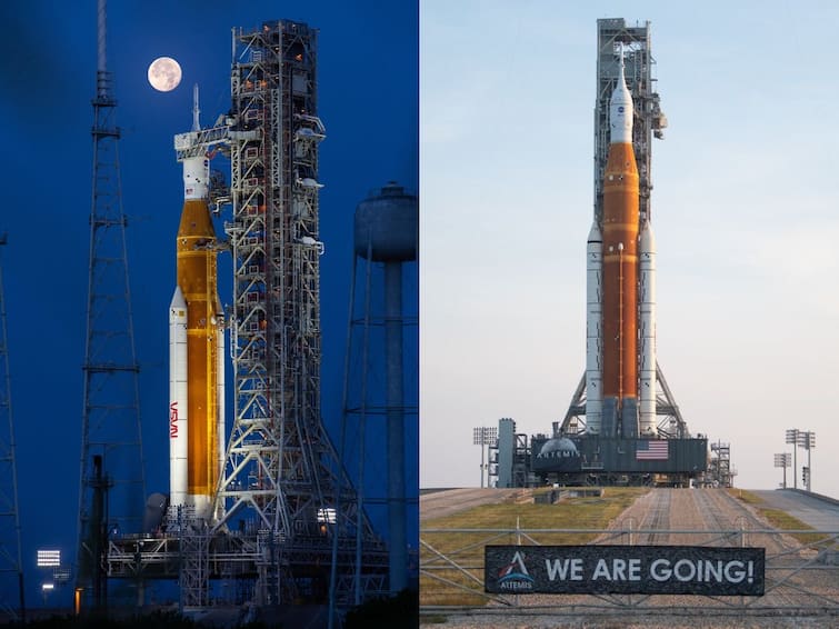 Artemis I Launches On August 29: All About First Leg Of NASA's Moon Mission Artemis I Launches On September 27: All About First Leg Of NASA's Moon Mission
