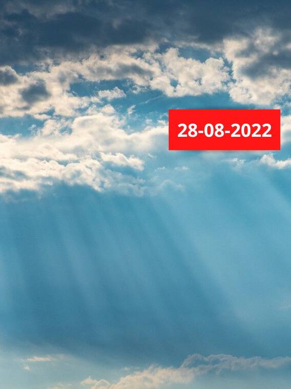 காஞ்சிபுரத்தில் கனமழைக்கு வாய்ப்பு ..இன்றைய வானிலை நிலவரம்!